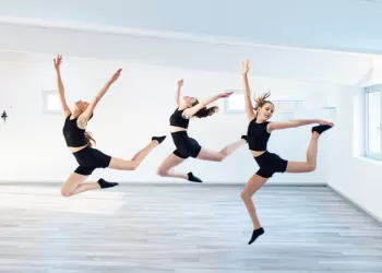 Modern Dans Eğitimi Kaç Yaşında Başlar?