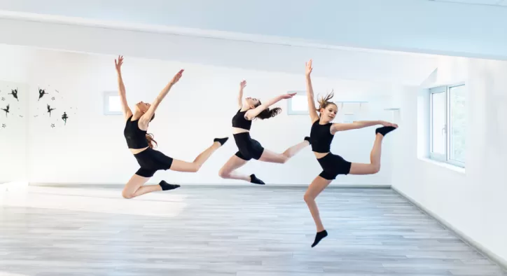 Modern Dans Eğitimi Kaç Yaşında Başlar?