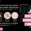 Yetişkin Bale Kursu Fiyatları – Erken Kayıtta %50 İndirim Bale Akademi