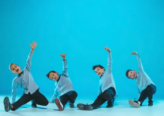 Cocuklar Icin Hip Hop Kursu