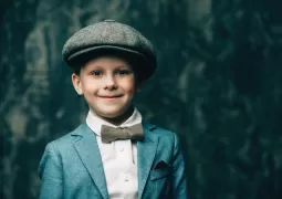 çocuklar için zarafet eğitimi