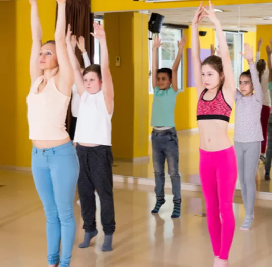 çocuklar için zarafet eğitimi