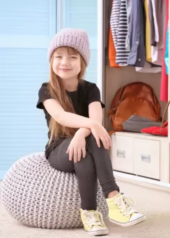 çocuklar için zarafet kursu