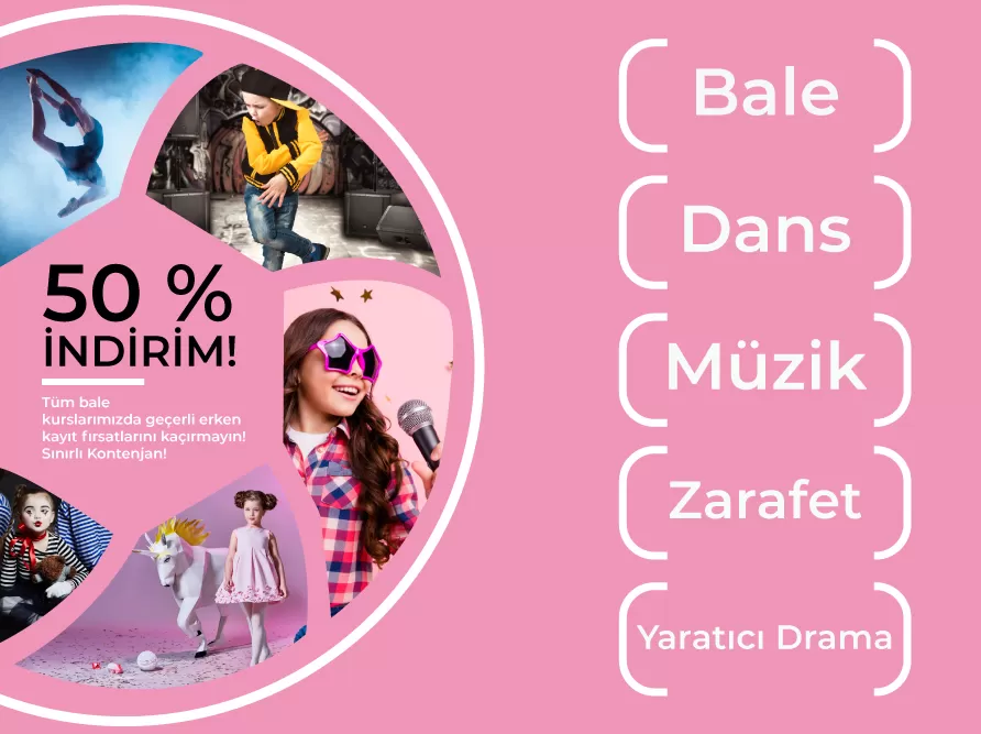 genç zarafet eğitimi