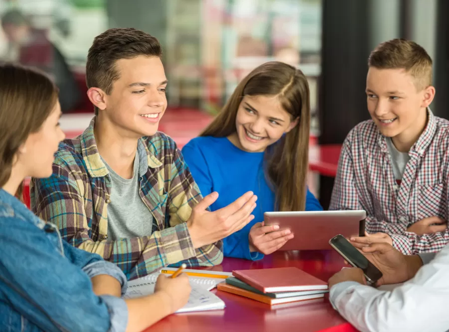 genç zarafet eğitimi