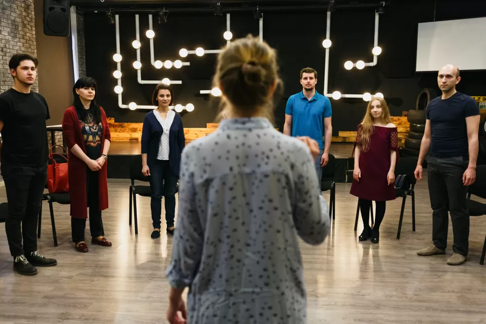 gençler için zarafet eğitimi