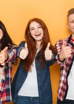 gençlere zarafet eğitimi