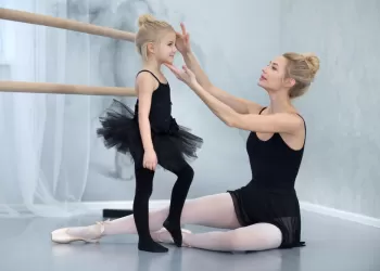 4 Yaş Bale Kursu – Sağlıklı Gelişim İçin Sanattan Destek Alın!