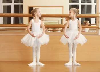 5 Yaş Bale Kursu – Erkenden Sanatla Tanışmalarını Sağlayın!