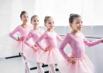 6 Yaş Bale Kursu – Okul Hayatına Hazır Olmalarını Sağlayın!