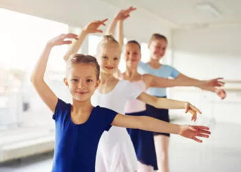 Çocuklar İçin Bale Dansı Ne Kadar Önemli?