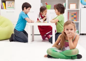 Çocuğum Asosyal Ne Yapmalıyım?