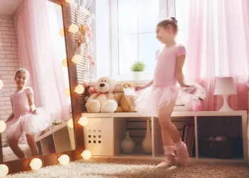 Bale Yapmak Çocuklarda Özgüven Eksikliğine İyi Geliyor!