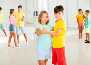 Çocuğun Sosyalleşmesi İçin Kurslar