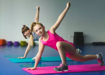 Çocuklar İçin Jimnastik Kursları