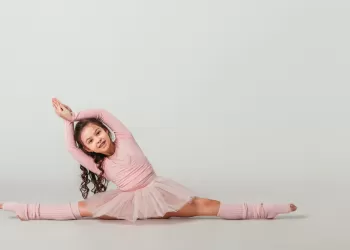 Bale Elbisesi Çocuk Modelleri