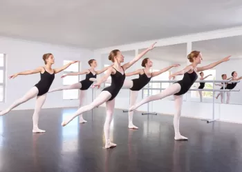 Yetişkin Bale Kıyafetleri Nelerdir?