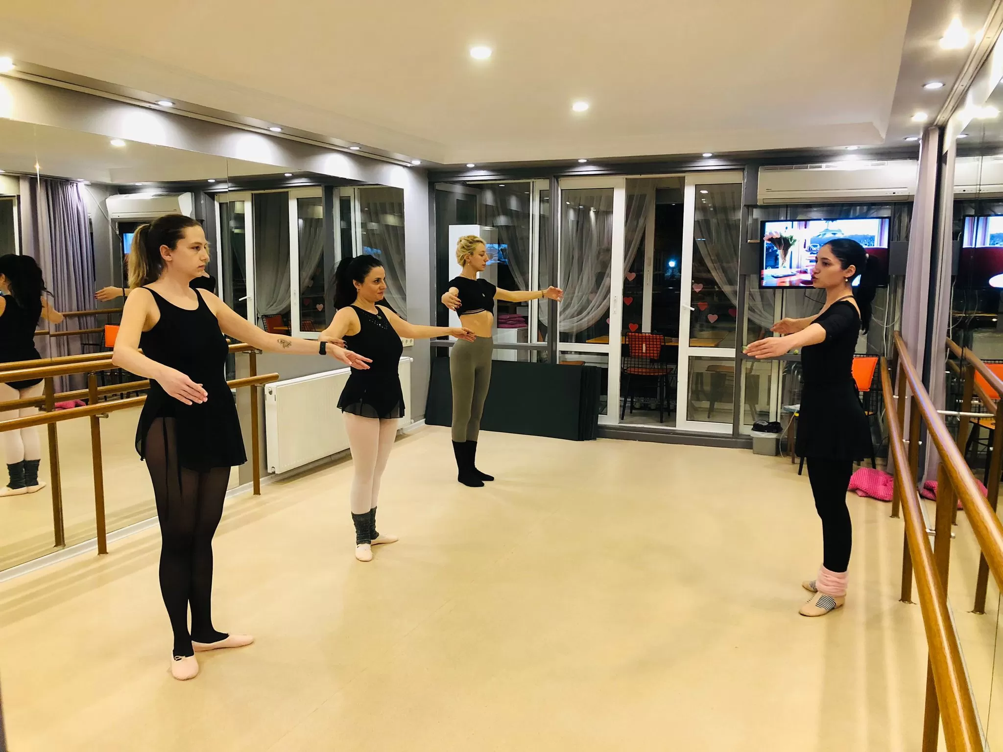 kozyatağı bale kursu