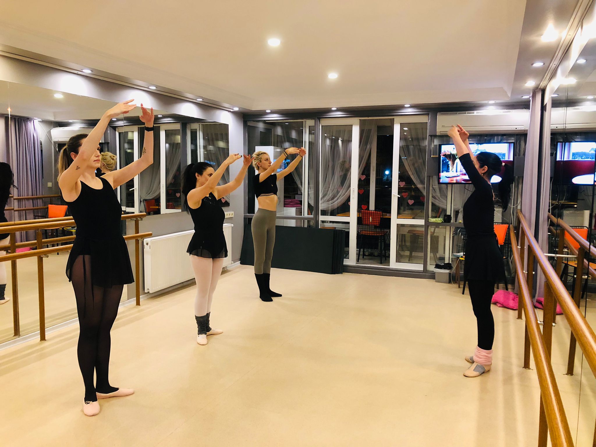 Kozyatagi Bale Kursu 4 1