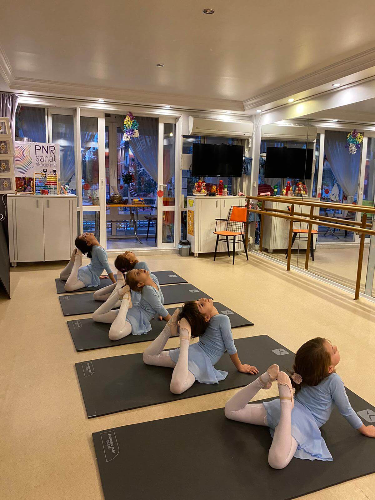 Kozyatagi Bale Kursu Oneri 1