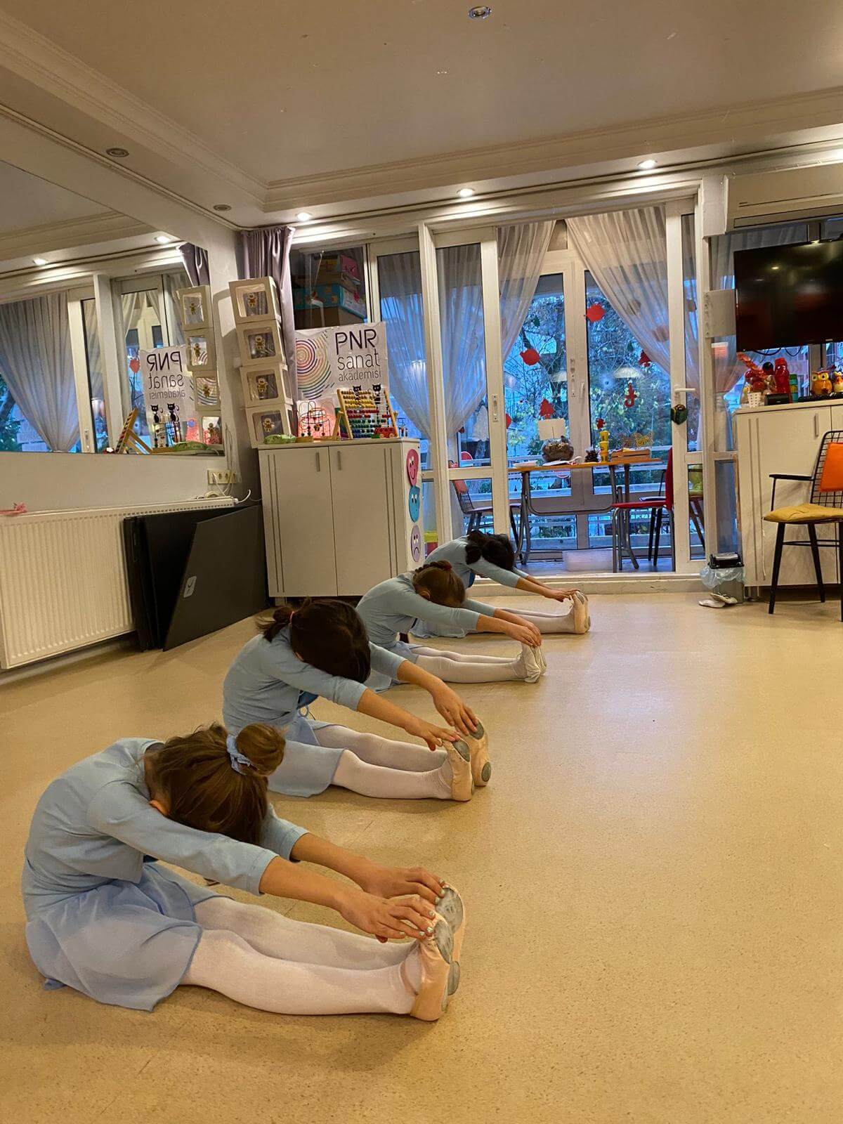 Kozyatagi Bale Kursu Tavsiye 1