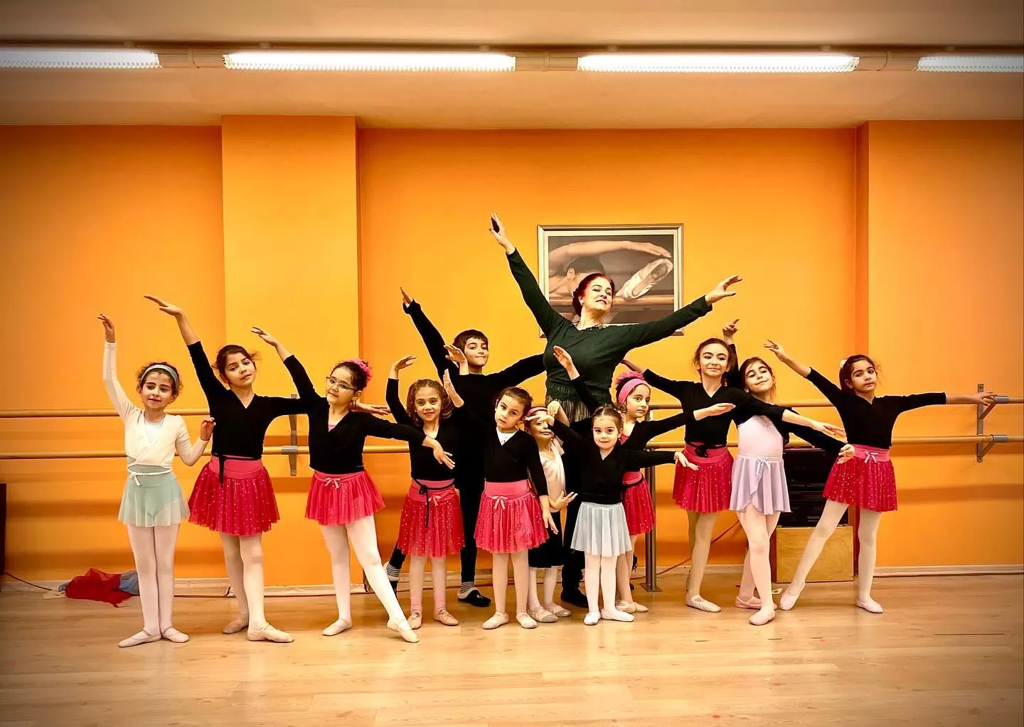 kadıköy bale kursu