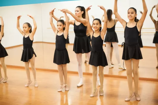 bale akademi ataşehir