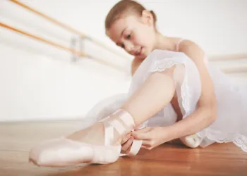 4 Yaş Bale İçin Erken mi? Uzmanlar Cevaplıyor