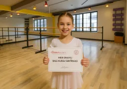 meb onaylı bale kursu